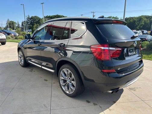 2017 BMW X3 xDrive35i