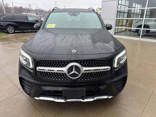 2020 Mercedes-Benz GLB 250 4MATIC