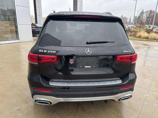 2020 Mercedes-Benz GLB 250 4MATIC