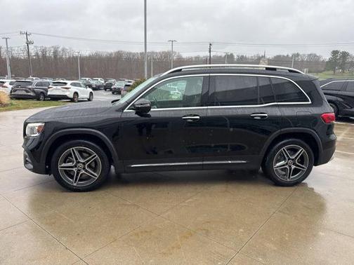 2020 Mercedes-Benz GLB 250 4MATIC