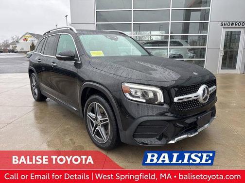 2020 Mercedes-Benz GLB 250 4MATIC