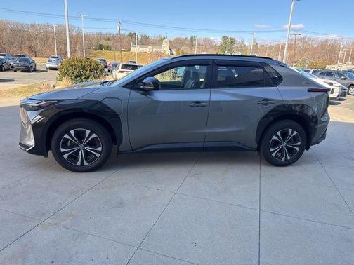 Heavy Metal 2024 Toyota bZ4X XLE