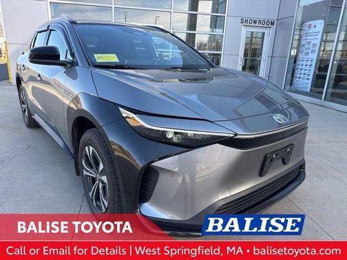 Heavy Metal 2024 Toyota bZ4X XLE