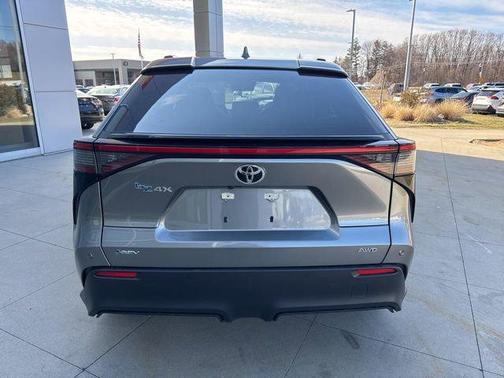 Heavy Metal 2024 Toyota bZ4X XLE