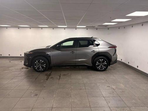 Heavy Metal 2024 Toyota bZ4X XLE