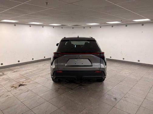 Heavy Metal 2024 Toyota bZ4X XLE