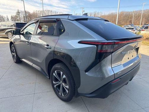 Heavy Metal 2024 Toyota bZ4X XLE