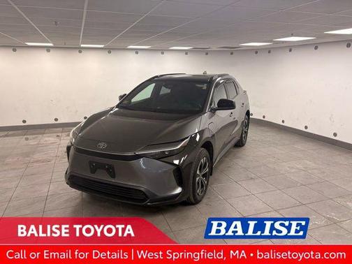 Heavy Metal 2024 Toyota bZ4X XLE