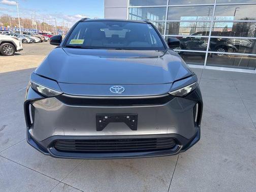 Heavy Metal 2024 Toyota bZ4X XLE