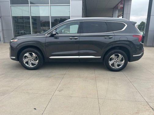 2022 Hyundai SANTA FE SEL 2.4