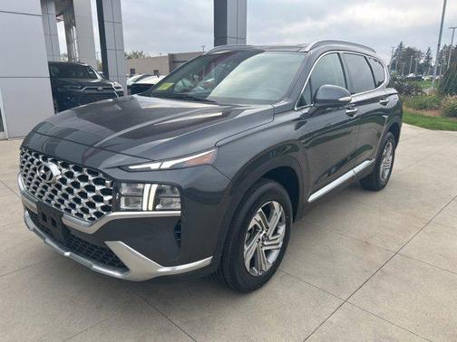 2022 Hyundai SANTA FE SEL 2.4