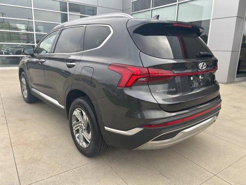 2022 Hyundai SANTA FE SEL 2.4