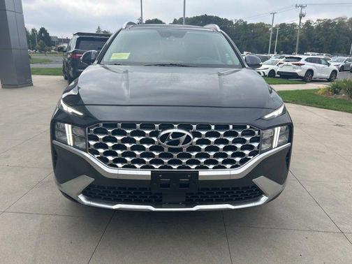 2022 Hyundai SANTA FE SEL 2.4