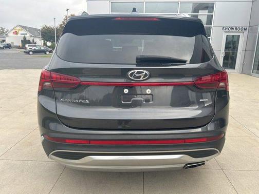 2022 Hyundai SANTA FE SEL 2.4