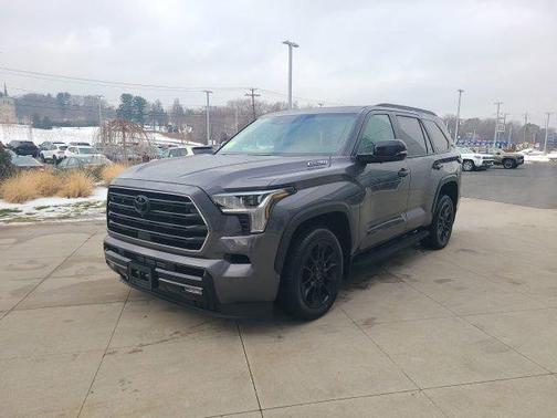 2024 Toyota Sequoia Limited