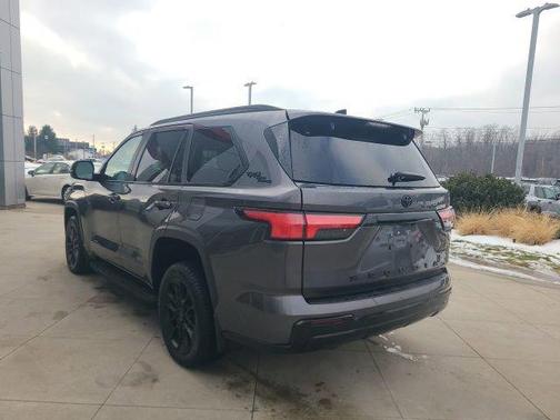 2024 Toyota Sequoia Limited