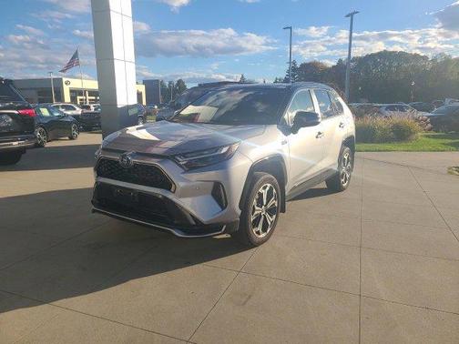 2022 Toyota RAV4 Prime XSE