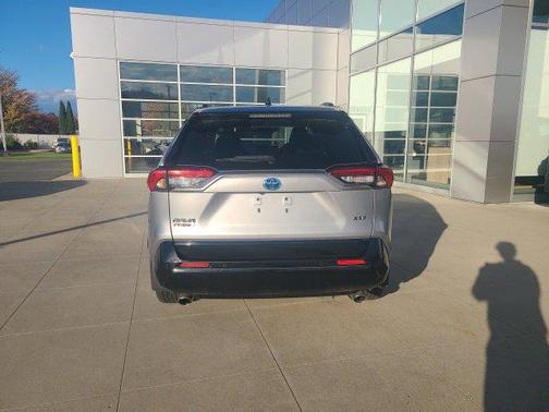 2022 Toyota RAV4 Prime XSE
