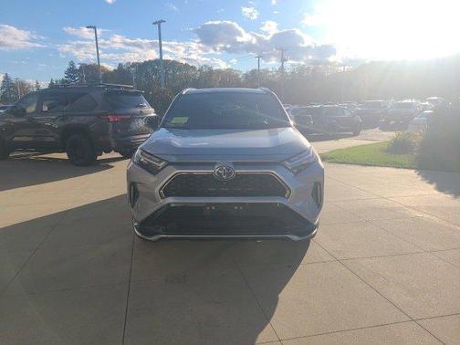 2022 Toyota RAV4 Prime XSE