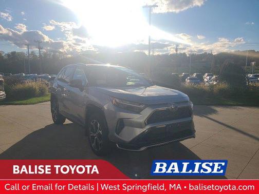 2022 Toyota RAV4 Prime XSE
