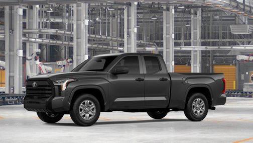 2026 Toyota Tundra SR