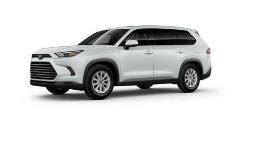2025 Toyota Grand Highlander Hybrid XLE