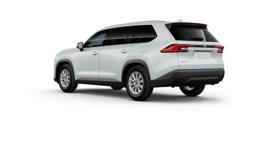 2025 Toyota Grand Highlander Hybrid XLE