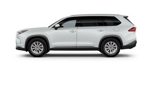 2025 Toyota Grand Highlander Hybrid XLE
