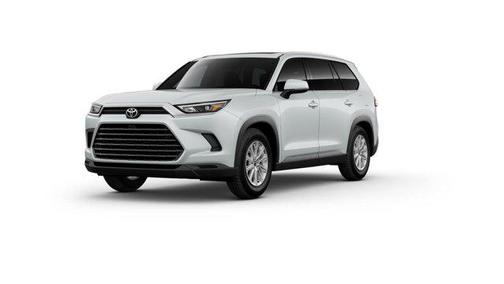 2025 Toyota Grand Highlander Hybrid XLE