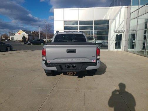 2020 Toyota Tacoma TRD Sport