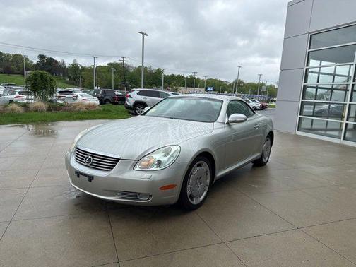 2004 Lexus SC 430 Base