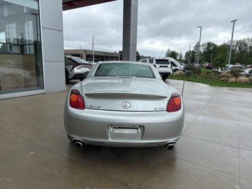 2004 Lexus SC 430 Base