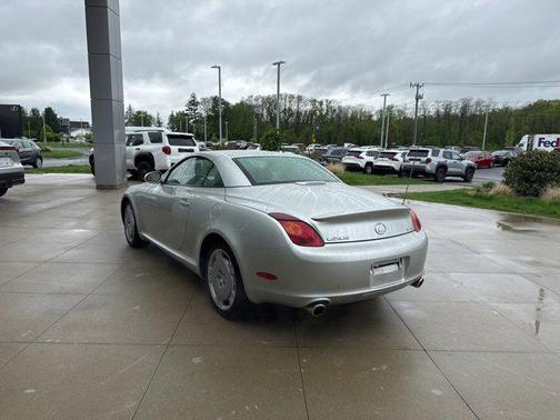 2004 Lexus SC 430 Base