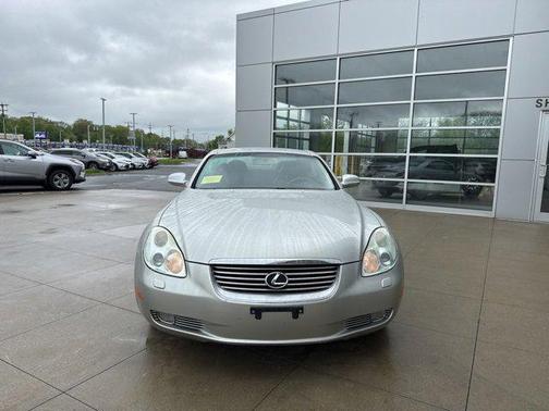 2004 Lexus SC 430 Base