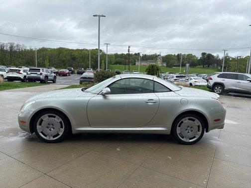 2004 Lexus SC 430 Base