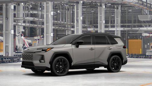 2026 Toyota RAV4 SE