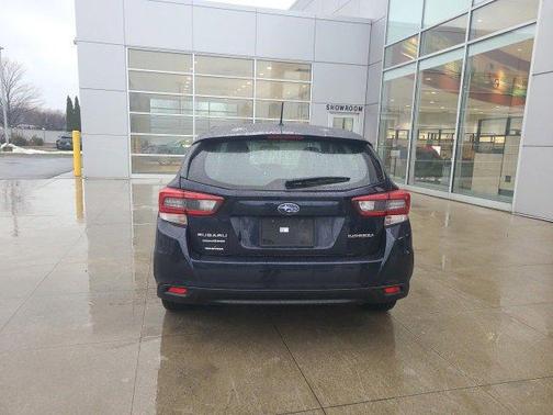 2020 Subaru Impreza 5-Door