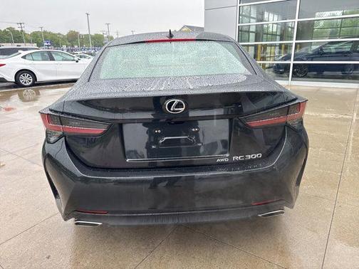 Caviar 2021 Lexus RC 300 Base