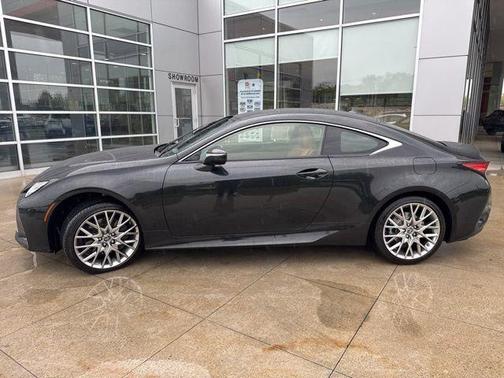 Caviar 2021 Lexus RC 300 Base