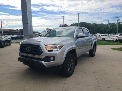 2022 Toyota Tacoma SR5