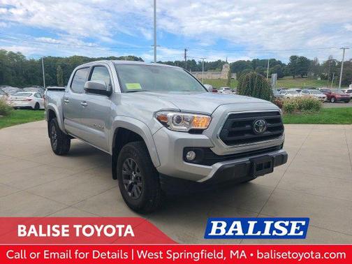 2022 Toyota Tacoma SR5