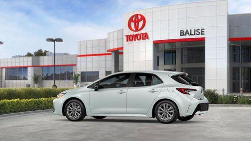 Wind Chill Pearl 2026 Toyota Corolla SE