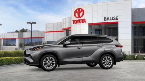 2026 Toyota Highlander Limited