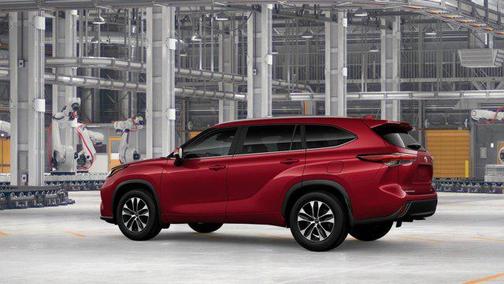 2026 Toyota Highlander XLE