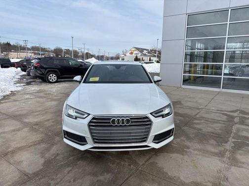 2019 Audi A4 2.0T Premium Plus