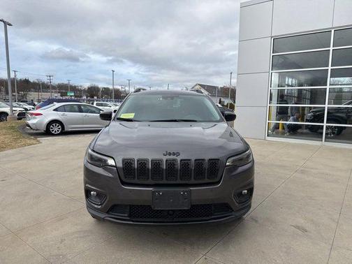 2023 Jeep Cherokee Altitude