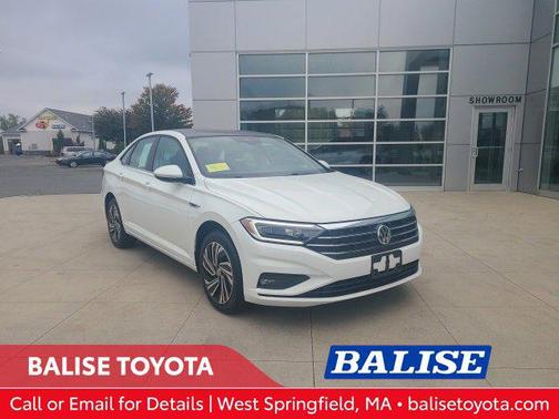 2020 Volkswagen Jetta 1.4T SEL Premium