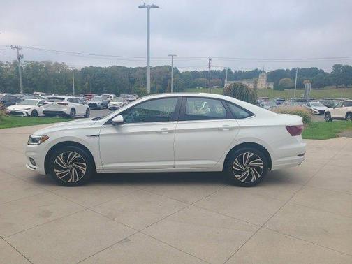 2020 Volkswagen Jetta 1.4T SEL Premium