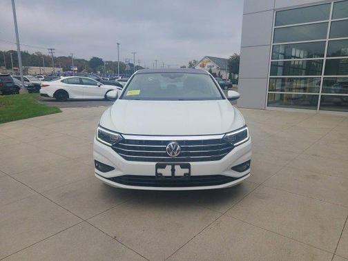 2020 Volkswagen Jetta 1.4T SEL Premium