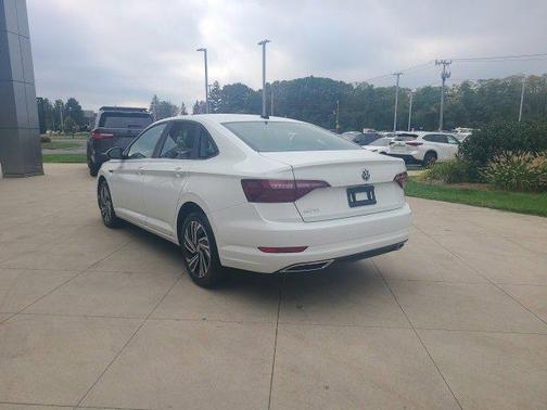 2020 Volkswagen Jetta 1.4T SEL Premium